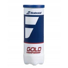 Babolat MíčBabolat pro tenis Gold Championship 3pk P8457