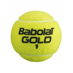 Babolat MíčBabolat pro tenis Gold Championship 3pk P8457