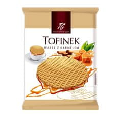 TAGO Tago Tofinek vafle s karamelem 40g