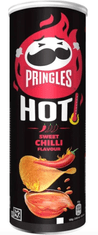 PRINGLES Pringles Hot Sweet Chilli 160g