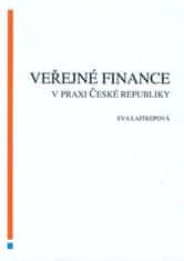 Eva Lajtepková: Veřejné finance v praxi České republiky