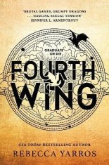 Rebecca Yarros: Fourth Wing: Discover your new fantasy romance obsession with the BBC Radio 2 Book Club Pick!