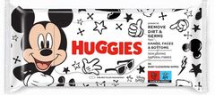 Huggies HUGGIES Ubrousky vlhčené Mickey Mouse 56 ks