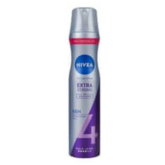 Nivea Silně tužící lak na vlasy Extra Strong (Styling Spray) 250 ml