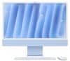 Apple iMac 24" M4 (8CPU) 16/256 (MWUF3CZ/A) Modrý CZ