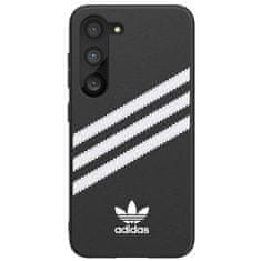 Samsung Zadní kryt GP-FPS911TLBBW TPU pro Galaxy S23 Adidas Black