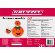 Kruzzel Kostým - Pumpkin 21908