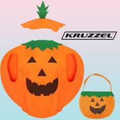 Kruzzel Kostým - Pumpkin 21908