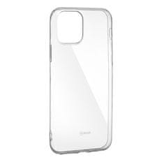 ROAR Obal / kryt na Samsung Galaxy A14 5G průhledný - Jelly Case Roar