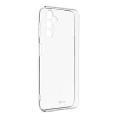 ROAR Obal / kryt na Samsung Galaxy A14 5G průhledný - Jelly Case Roar