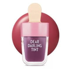 Etude House ETUDE Hydratační tint na rty Dear Darling Water Gel Tint Ice cream PK004 Red Bean Red