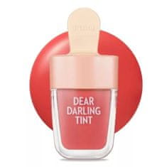 Etude House ETUDE Hydratační tint na rty Dear Darling Water Gel Tint Ice cream OR205 Apricot Red