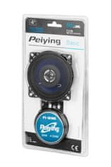 Peiying Reproduktor do auta PY-1010C 4 palců ;60W