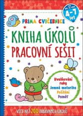 Kniha úkolů Pracovní sešit - Prima cvičebnice