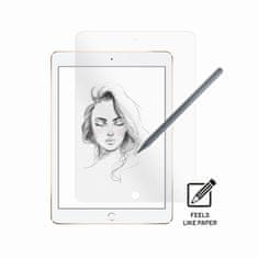 FIXED Ochranné tvrzené sklo FIXED PaperGlass Screen Protector pro Apple iPad 10,2" (2019/2020/2021), čiré