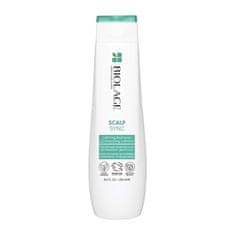 Biolage Zklidňující šampon pro suchou a citlivou pokožku hlavy Scalp Sync (Calming Shampoo) (Objem 250 ml)