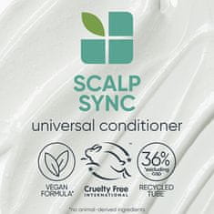 Biolage Univerzální balzám pro všechny typy vlasové pokožky Scalp Sync (Universal Conditioner) 200 ml