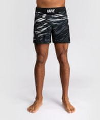 VENUM Pánské šortky UFC Fusion by Venum Authentic Fight Night - Short Fit - černo/bílé