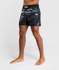 VENUM Pánské šortky UFC Fusion by Venum Authentic Fight Night - Short Fit - černo/bílé