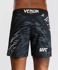 VENUM Pánské šortky UFC Fusion by Venum Authentic Fight Night - Short Fit - černo/bílé