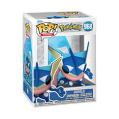 Funko POP Games: Pokemon- Greninja(EMEA)