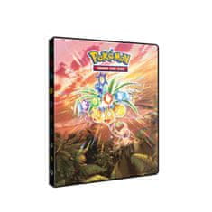 Grooters Pokémon UP: SV08 Surging Sparks - A5 album