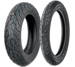 Dunlop Pneumatika K 555 170/70 B 16 75H TL Zadní