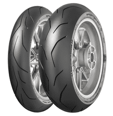 Dunlop Pneumatika Sportmax Sportsmart TT 170/60 ZR 17 (72W) TL Zadní