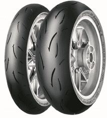 Dunlop Pneumatika Sportmax D 212 GP Racer Medium 190/55 ZR 17 (75W) TL Zadní