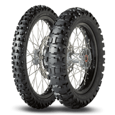 Dunlop Pneumatika D 908 RR 140/80 - 18 70R TT M+S Zadní