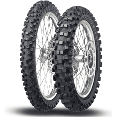 Dunlop Pneumatika Geomax MX 53 80/100 - 12 41M TT NHS Zadní