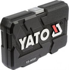 YATO Gola sada 1/4", 56 ks - YT-14501