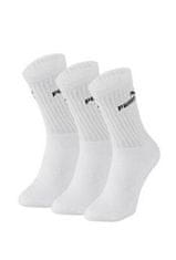 Puma Pánské ponožky Puma 883296 Crew Sock A'3 35-46 černá 39-42