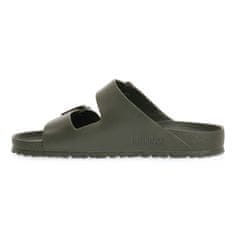 Birkenstock Pantofle olivové 43 EU Arizona Eva