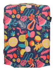 Travelite Luggage Cover M Fruits