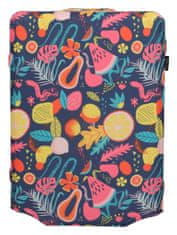 Travelite Luggage Cover L Fruits