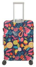 Travelite Luggage Cover M Fruits