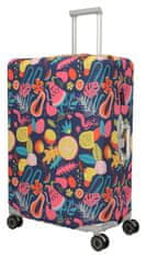 Travelite Luggage Cover L Fruits