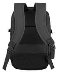 Travelite Kick Off Cabin Backpack Black