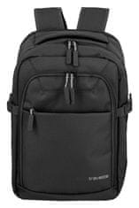 Travelite Kick Off Cabin Backpack Black