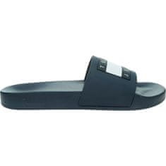 Tommy Hilfiger Pantofle zelené 44 EU Pool Slide