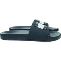 Tommy Hilfiger Pantofle zelené 44 EU Pool Slide