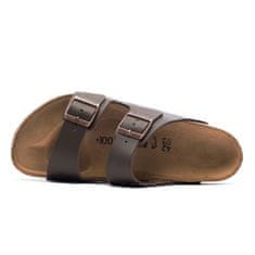 Birkenstock Pantofle hnědé 40 EU Arizona NL