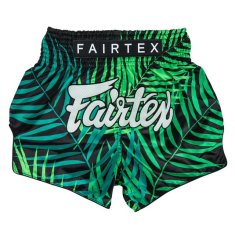 Fairtex Thai šortky Fairtex BS1945 Tropical