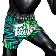 Fairtex Thai šortky Fairtex BS1945 Tropical