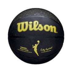 Wilson Míče basketbalové černé 6 Wnba Rebel Edition Los Angeles Sparks