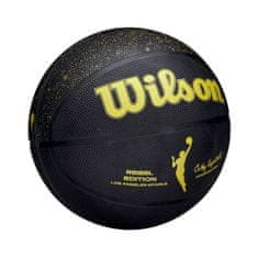 Wilson Míče basketbalové černé 6 Wnba Rebel Edition Los Angeles Sparks