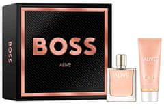 Hugo Boss Boss Alive - EDP 50 ml + tělové mléko 75 ml