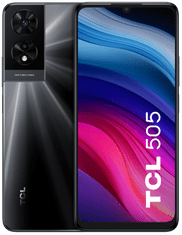 TCL Smartphone 505, 4GB/128GB, Space Grey