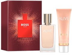 Hugo Boss Boss Alive - EDP 30 ml + tělové mléko 50 ml